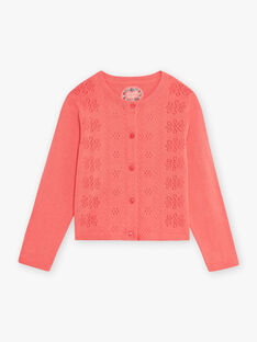 Cardigan lavorato a maglia calda bambina 3-24m geizland Cardigan lavorato a maglia calda bambina 3-24m geizland